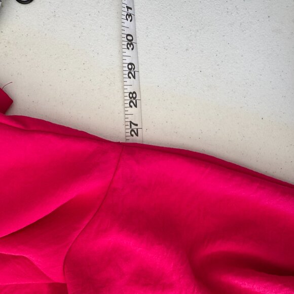 Phierce Fashions - Button Down Tunic Top - Pink - 2x - - Picture 12 of 12